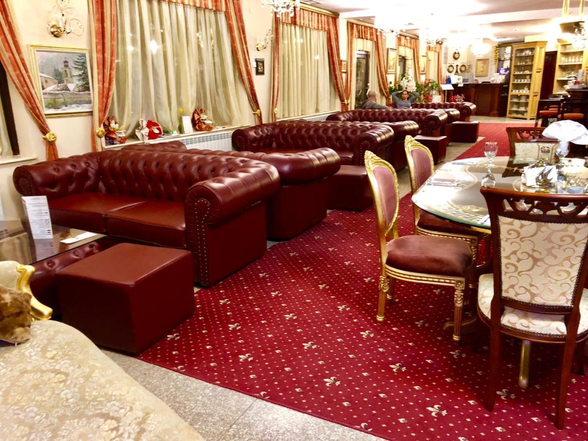Elegant Lux Hotel Bansko Buitenkant foto