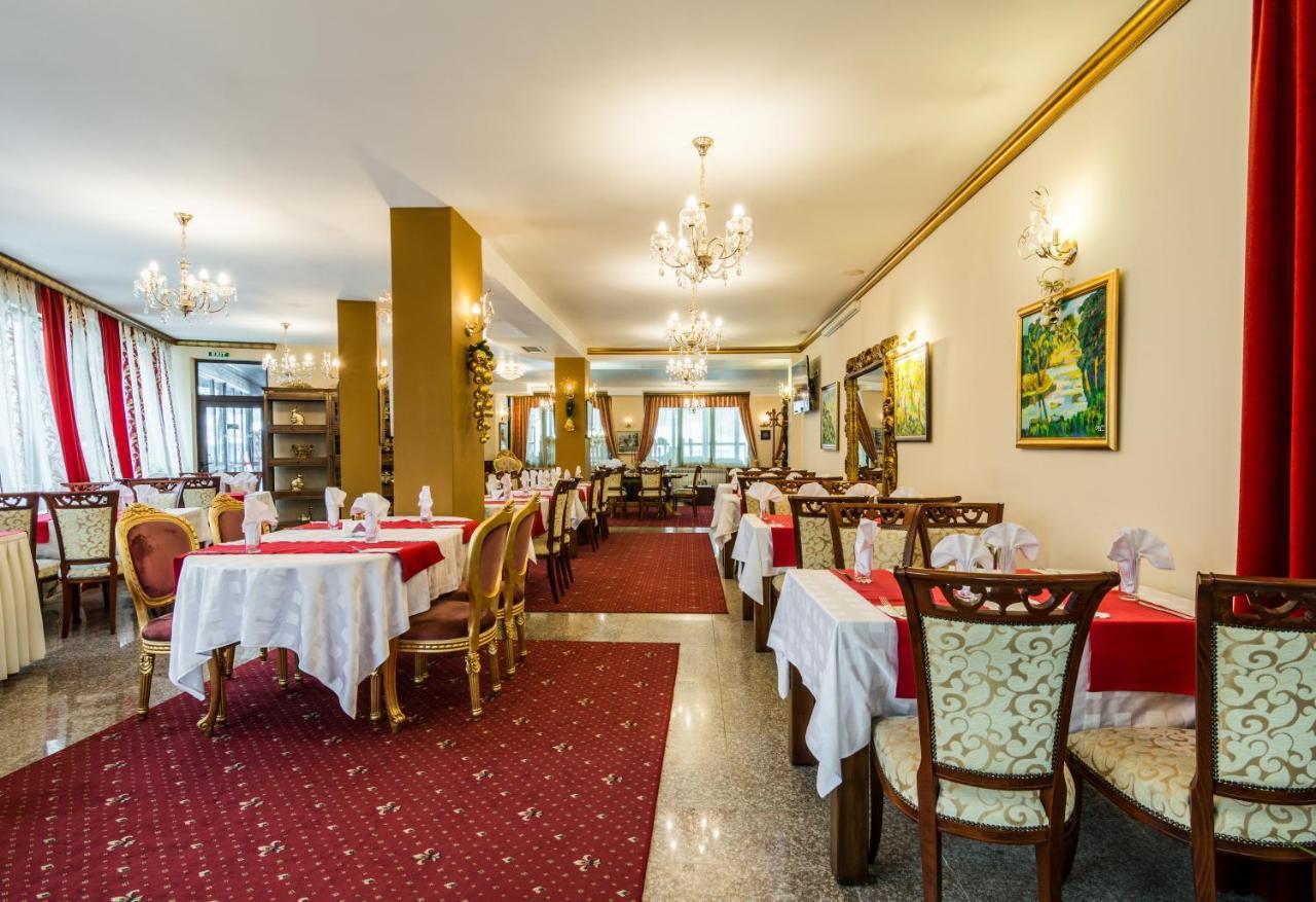Elegant Lux Hotel Bansko Buitenkant foto