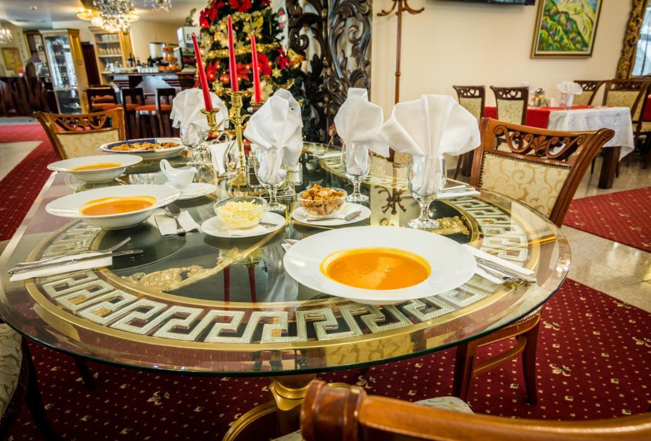 Elegant Lux Hotel Bansko Buitenkant foto