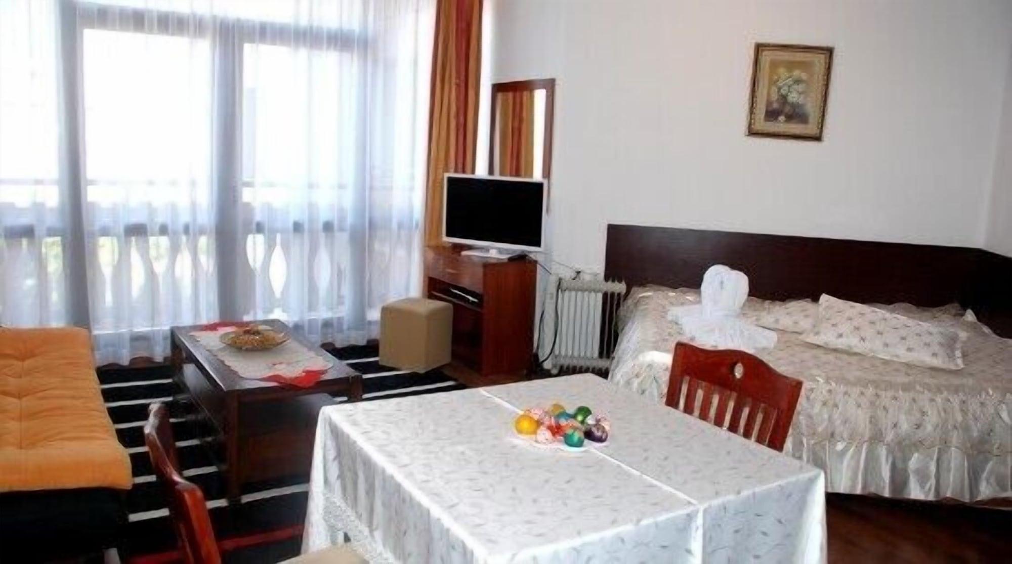Elegant Lux Hotel Bansko Buitenkant foto