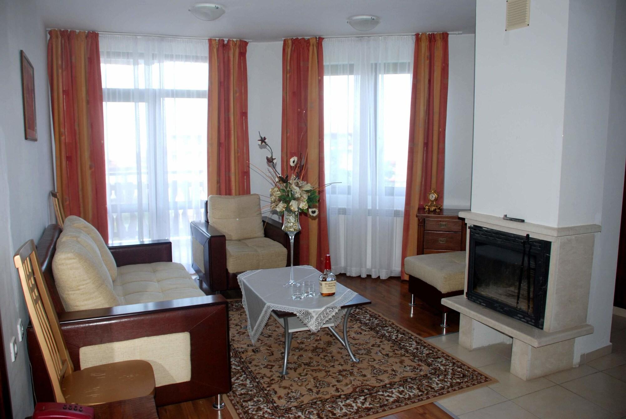Elegant Lux Hotel Bansko Buitenkant foto