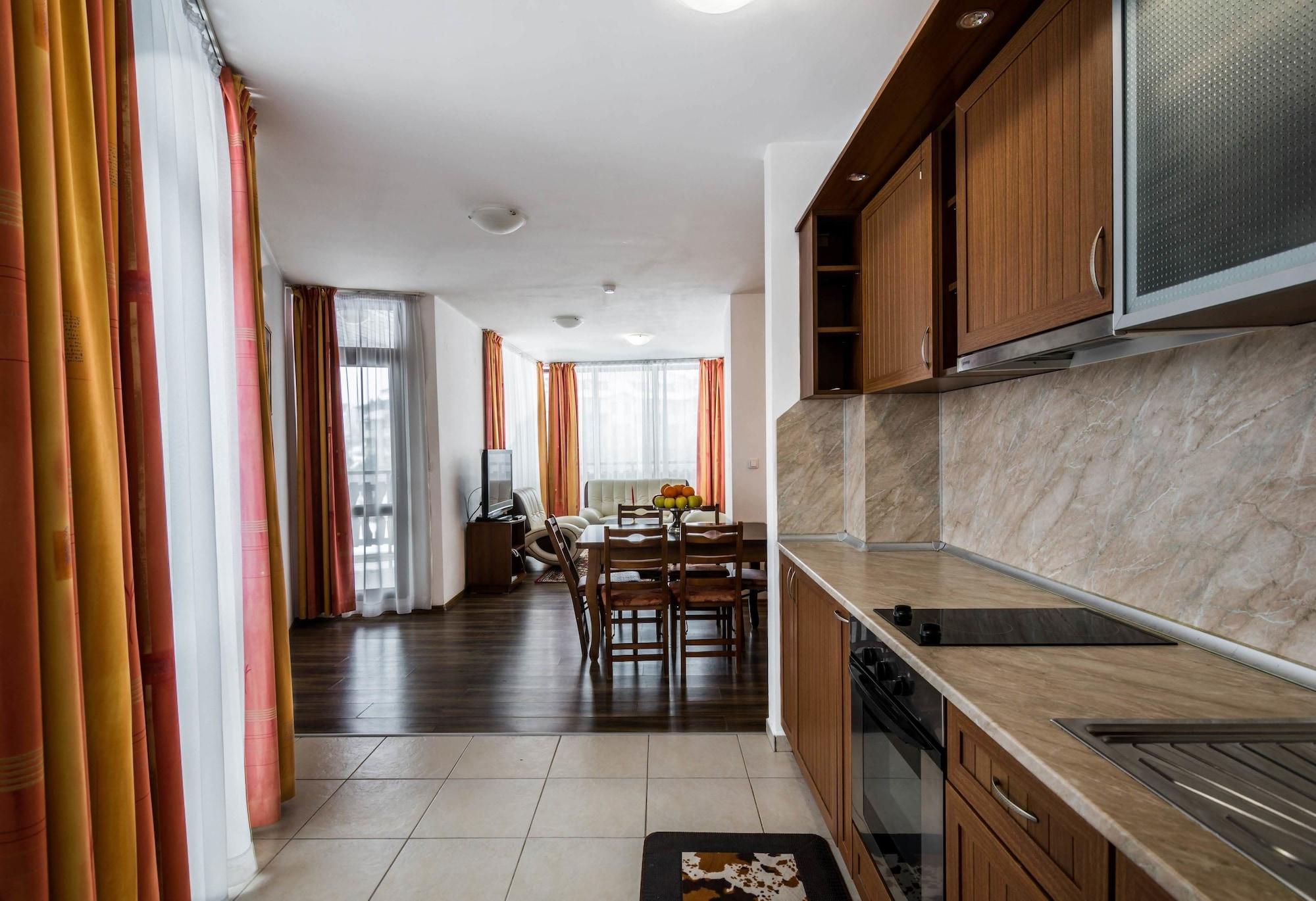 Elegant Lux Hotel Bansko Buitenkant foto