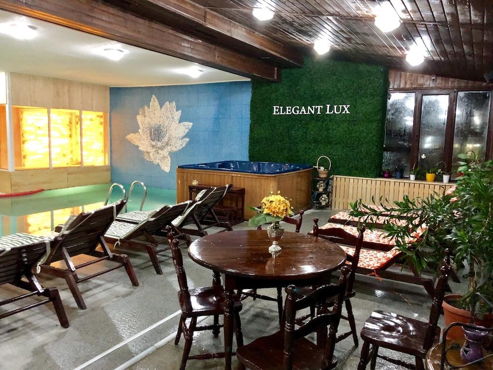 Elegant Lux Hotel Bansko Buitenkant foto