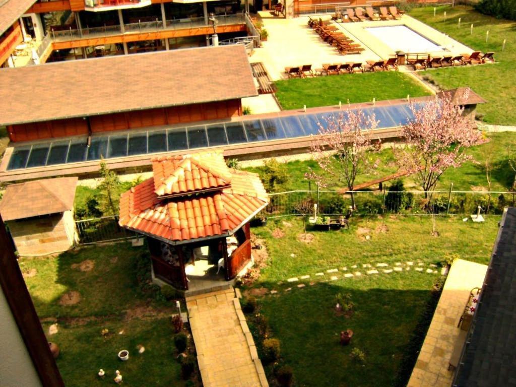 Elegant Lux Hotel Bansko Buitenkant foto