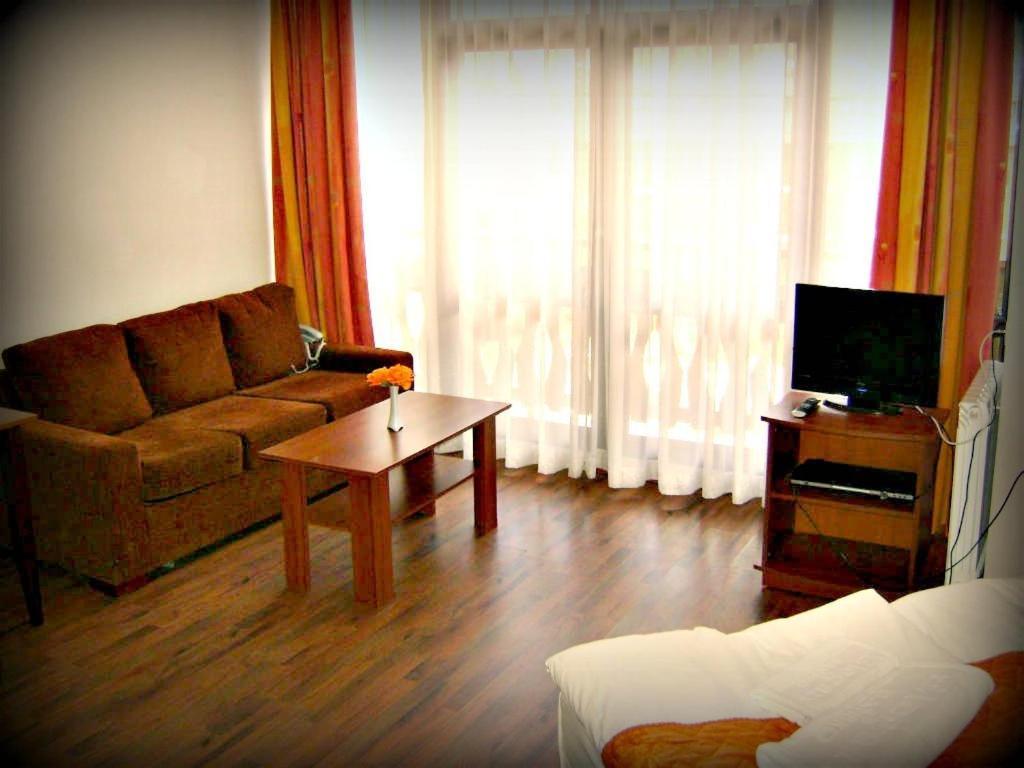 Elegant Lux Hotel Bansko Kamer foto