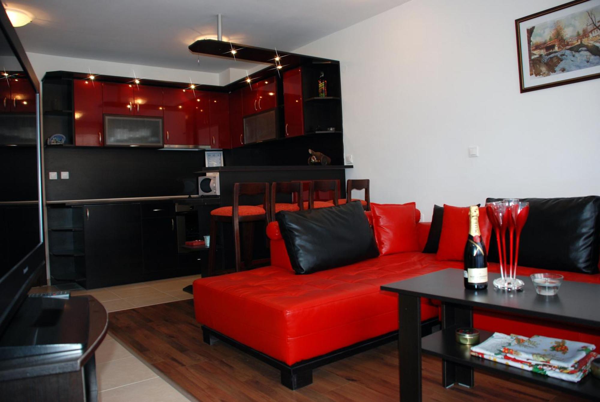Elegant Lux Hotel Bansko Buitenkant foto