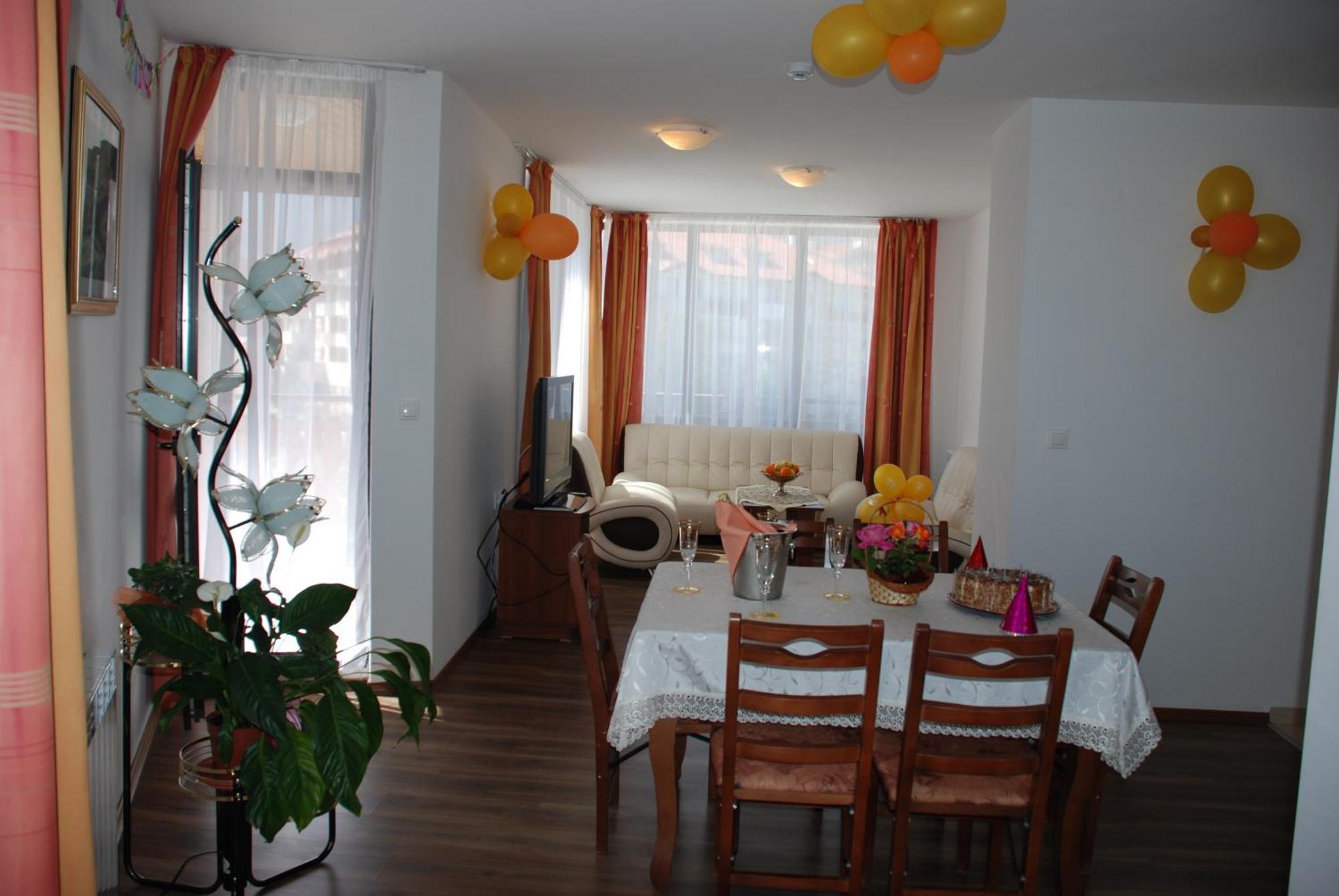 Elegant Lux Hotel Bansko Buitenkant foto