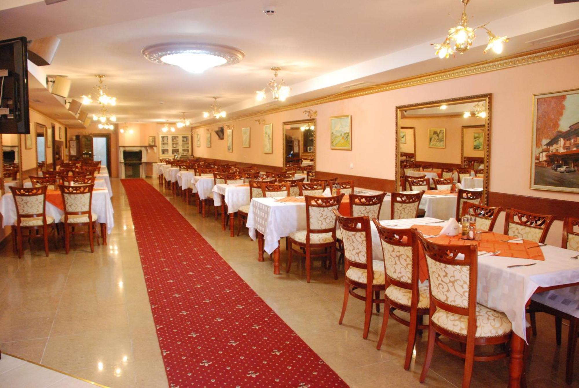 Elegant Lux Hotel Bansko Buitenkant foto