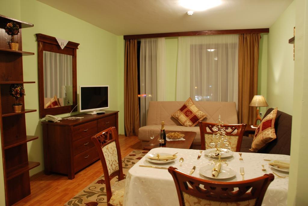 Elegant Lux Hotel Bansko Buitenkant foto