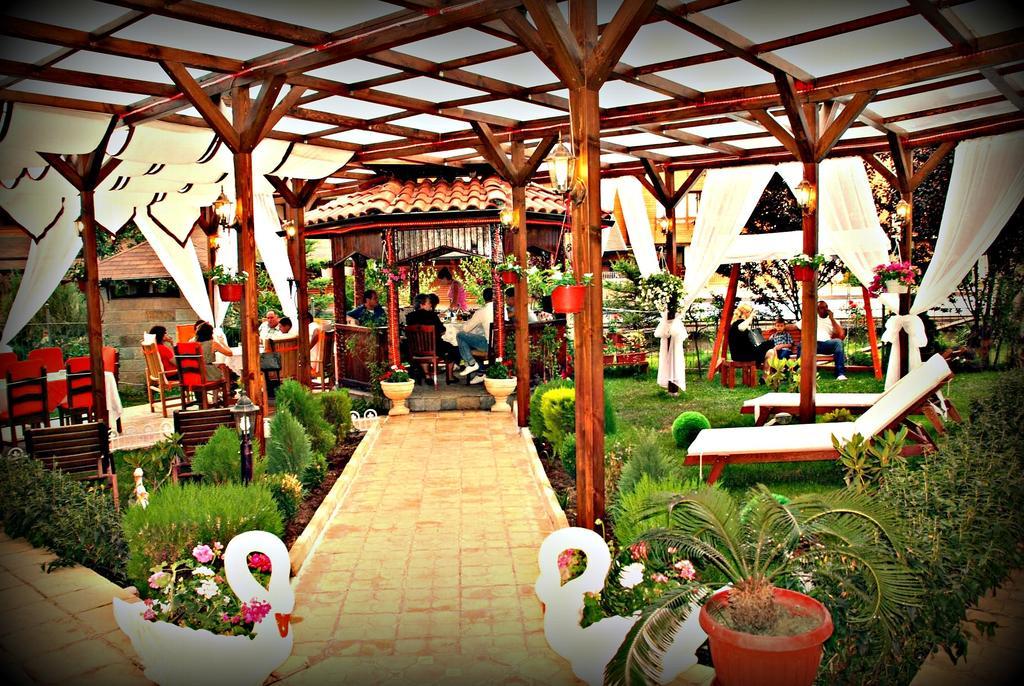 Elegant Lux Hotel Bansko Buitenkant foto