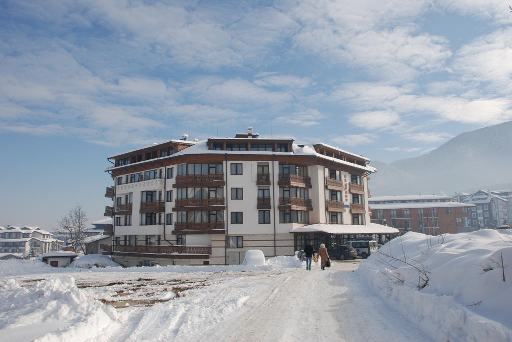 Elegant Lux Hotel Bansko Buitenkant foto