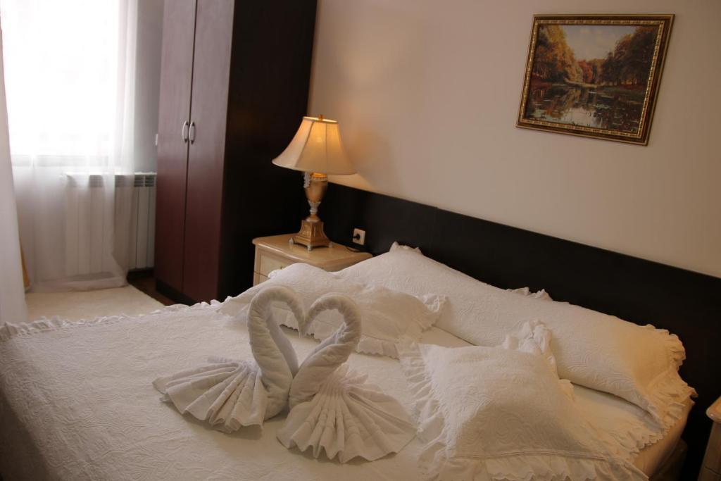 Elegant Lux Hotel Bansko Buitenkant foto