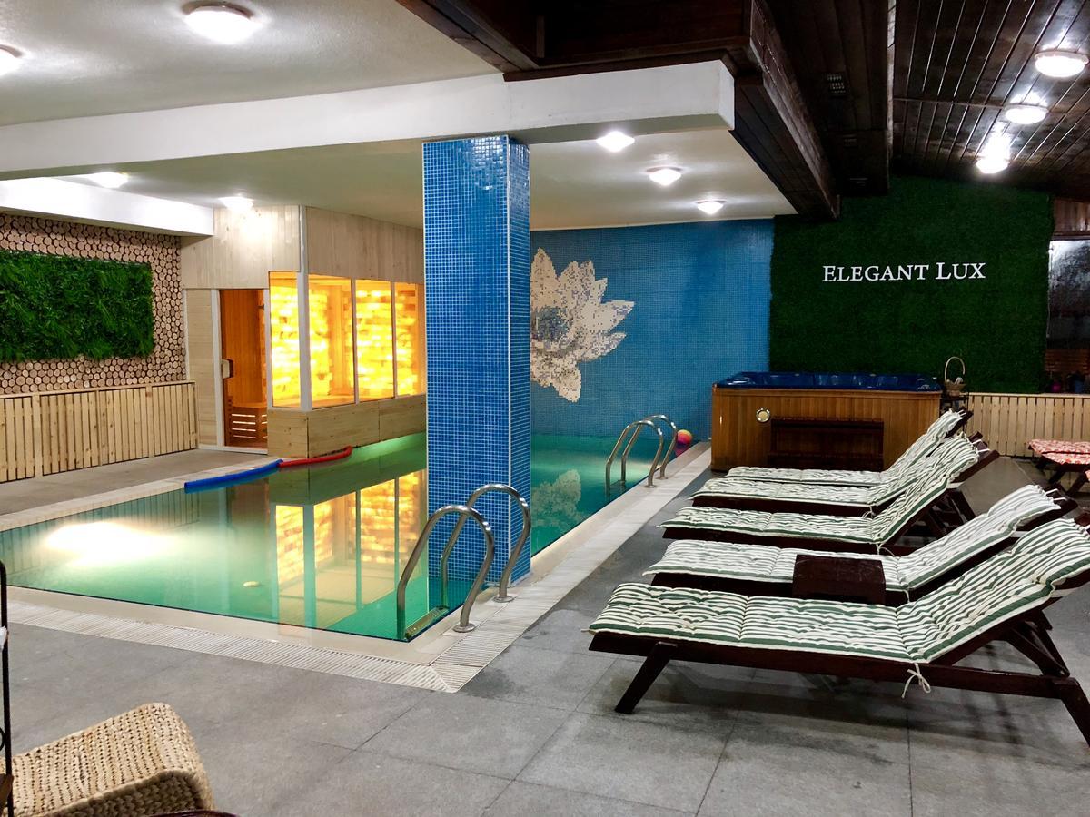 Elegant Lux Hotel Bansko Buitenkant foto