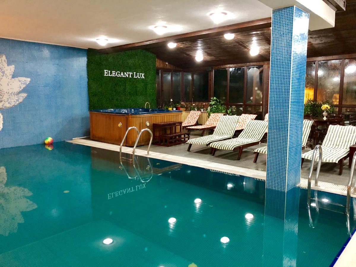 Elegant Lux Hotel Bansko Buitenkant foto