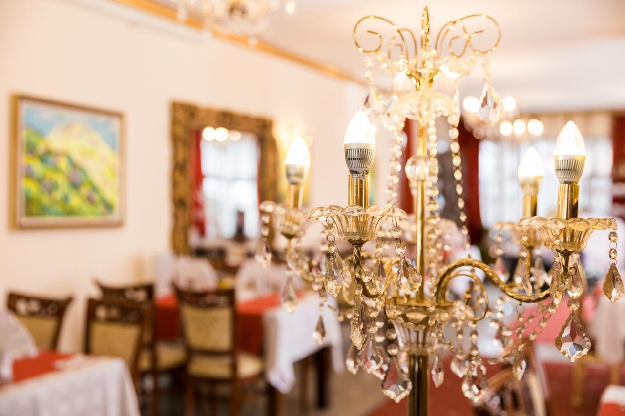 Elegant Lux Hotel Bansko Buitenkant foto